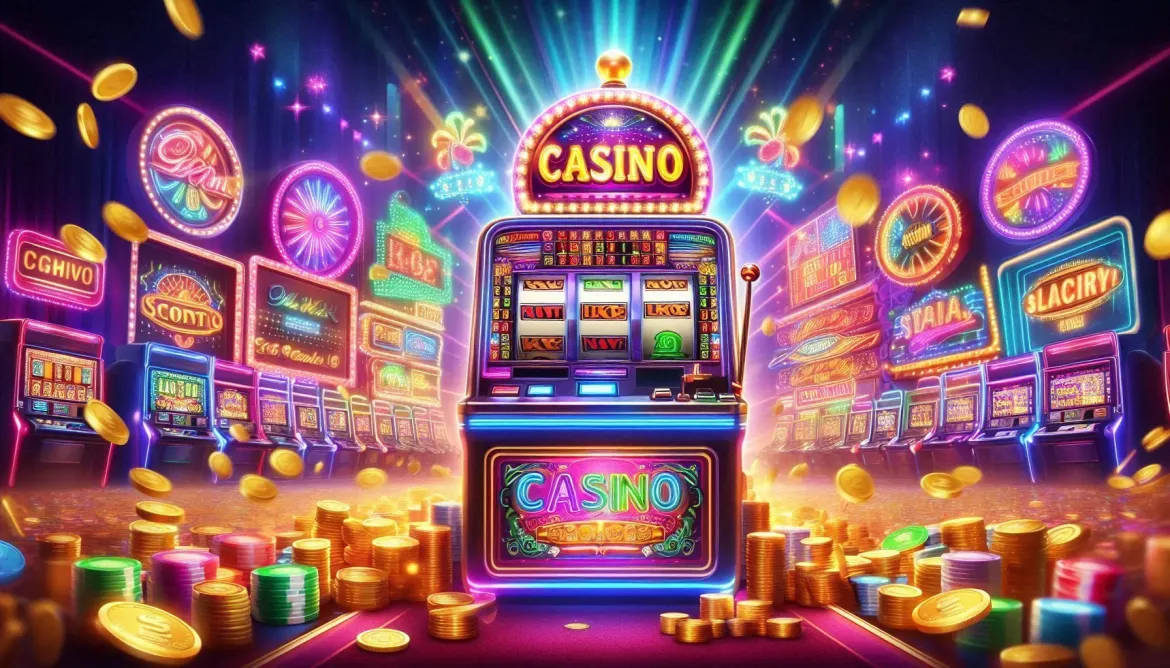 Amazon Slots Casino